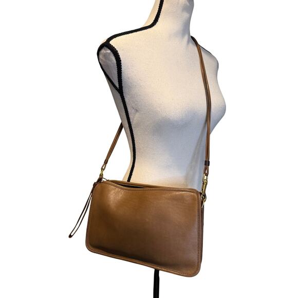 Vintage Coach Basic Bag #9455 - Picture 4 of 12